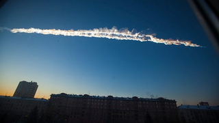 Scientists Figured Out Where That Russian Meteor Came From